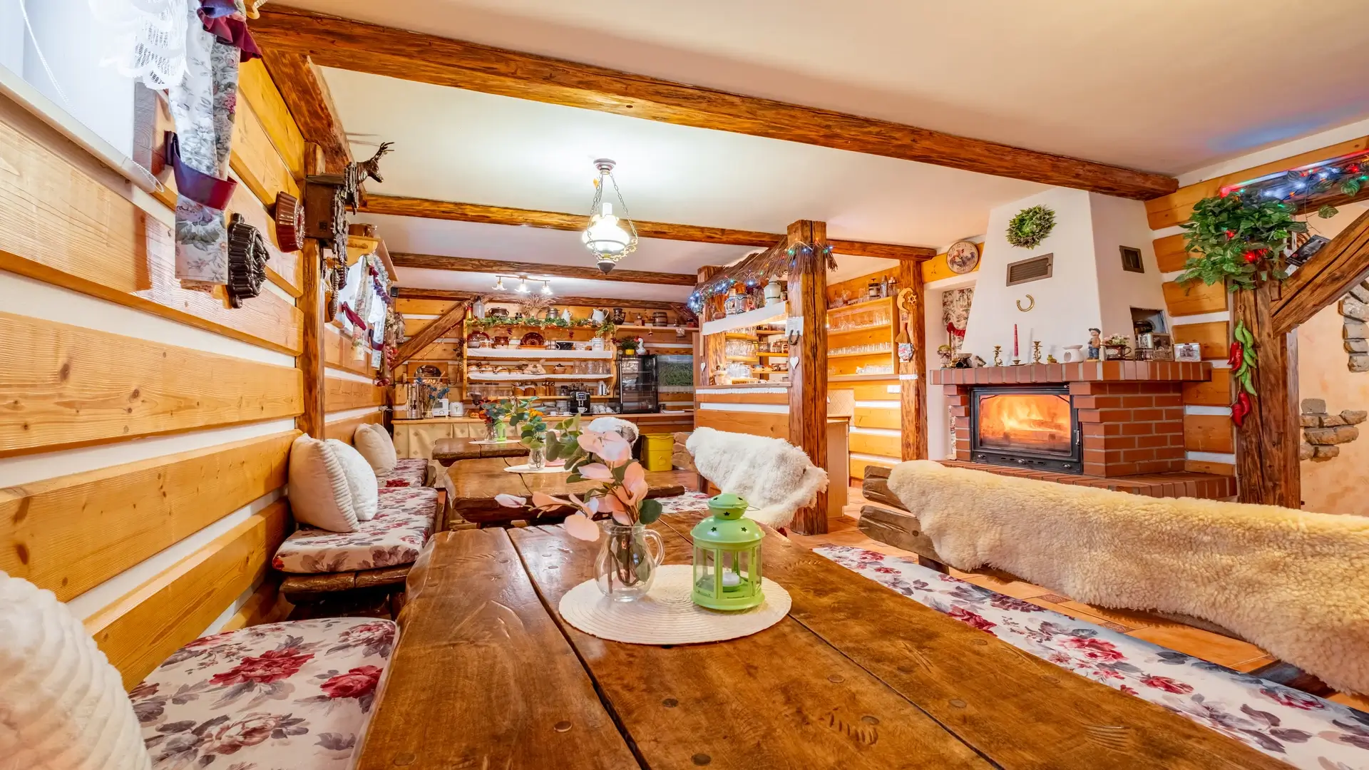 Apartmány Iwona